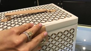 What do you get for the person who already has a large collection of jewellery? 💍✨ A beautiful jewellery box to keep all of their precious pieces tarnish free and protected from scratches ✨ Here’s three from the selection that we have in store now, stock is limited, prices start from $200🎄 | York Jewellers