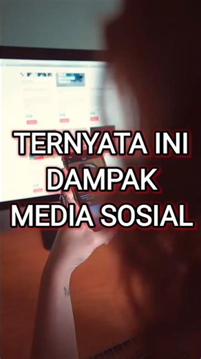 Dampak Media Sosial