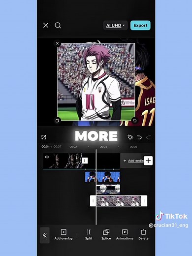 Tutorial on trend style (“Montagem Porradao” Fnaf trend) in#CapCut #crucian31 #editor #capcut #capcutpioneer