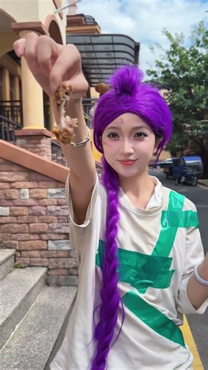 鲁米乞丐报复恶魔#kpop#kpopdemonhunters#rumi#huntrix