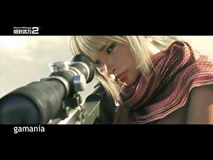 [CSO2絕對武力Online2]射擊經典 全新續作!