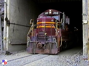 29K views · 1.2K reactions | A Missabe Road Thunderbird Mine train known as a "T-Bird" gets loaded and then in scenes from the cab, departs with 84 cars. From the Plets Express show "Missabe T-Birds, DM&IR Ore from the Thunderbird Mines" https://rfd.video/TBirds | Railfan Depot | Facebook