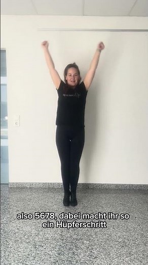 Neue Schritte für den Schautanz