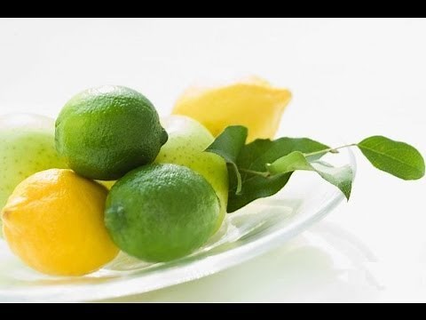 How to Make Salted Preserved Lemon 咸柠檬