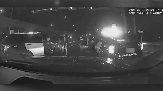 Austin police release new video of Saturday shooting, car chase