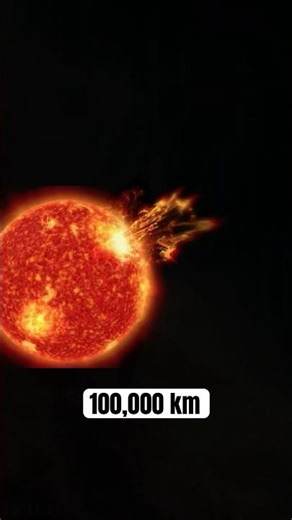 The Sun Just Launched a Plasma Loop 8 Times Bigger Than Earth