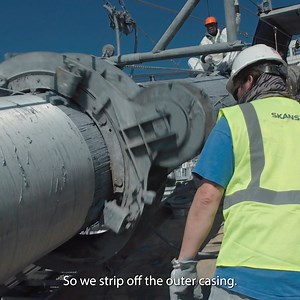 131K views · 173 reactions | New York City's iconic bridges have helped set the tone for how bridges around the world are designed. Here is how New York builds and maintains its aging bridges ➡️ https://chdr.tv/b97 | Cheddar Gadgets | Facebook