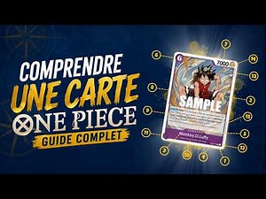 Understanding a One Piece Card | Complete Beginner's Guide