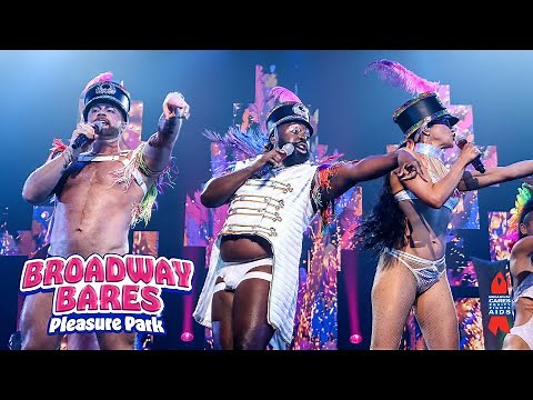 Broadway Bares 2023 Finale