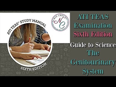 TEAS SCIENCE REVIEW SERIES | THE GENITOURINARY SYSTEM | NURSE CHEUNG
