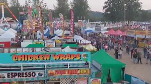 2.4K views · 31 reactions | Good morning! Video courtesy of Chris Fett. Some festivities from last evening. #cooscountyfair | Oregon's Bay Area | Facebook