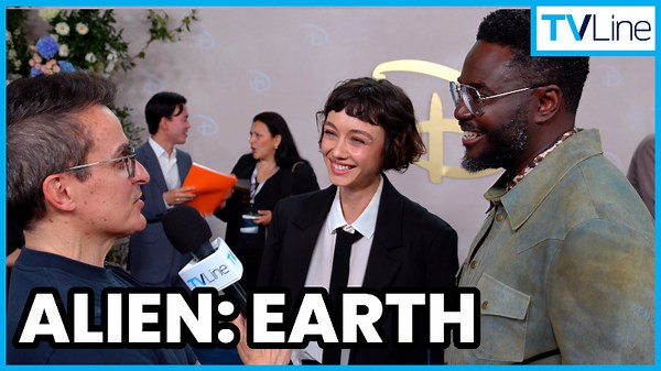 'Alien: Earth' Cast Interview