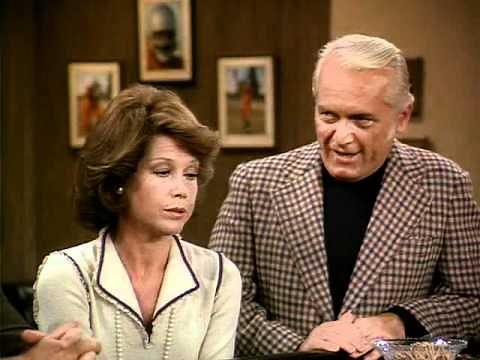 Anna Maria Alberghetti in a Taxi Honey - The Mary Tyler Moore Show