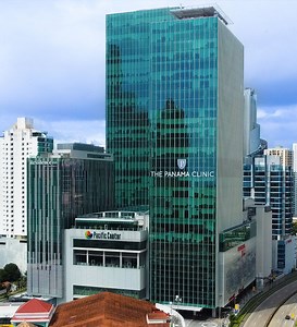 Centros y Servicios - The Panama Clinic