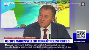 💬 "Savoir jusqu'où on peut aller pour préserver l'intérêt global de sécurité" Lionnel Luca s'exprime sur la proposition de loi visant à ce que les maires puissent connaître les habitants fichés S dans leur commune | BFM Nice Côte d’azur