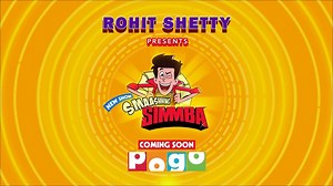 1.2K views · 64 reactions | SMAASHHING SIMMBA is roaring, Mind is Blowing! Join the adventures of this sharp-tongued, witty teenager aspiring to be a police officer. With #RohitShetty, #RohitShettyPicturez and #RelianceAnimation, #PogoTV bring to you the adventures of #SmaashhingSimmba this Diwali! #ShibasishSarkar | Reliance Entertainment | Facebook