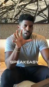 Emmanuel Acho comments on former co-host, Marcellus Wiley's, slew of sexual assault allegations...