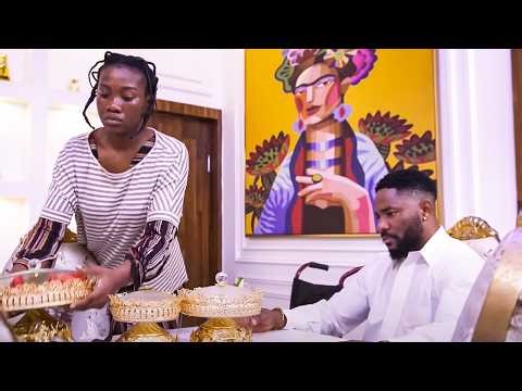 She Used 2 Be A Poor Maltreated Maid But Her Rich Boss Fell InLove&Turned Her 2 A Beautiful Bride/NG