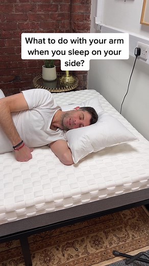 Sleep Tips for Side Sleepers | Levitex Pillow Reviews