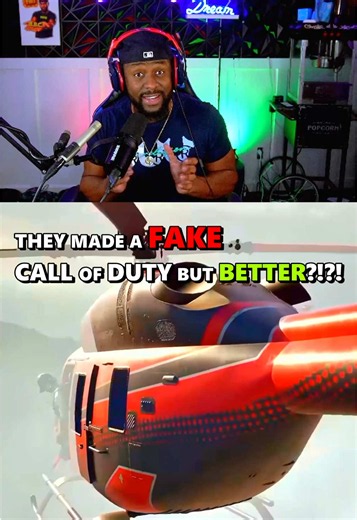 Call of duty “FAKE” already has players excited to leave Warzone 😳 (ecc Redline) #gaming #callofduty #warzone #redline