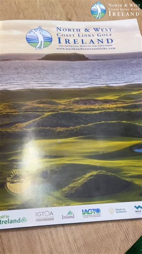 The 2026 Ireland Links Golf Bible ☘️⛳️ Whether you’re dreaming, planning, or ready to book — the 2026 North & West Coast Links Brochure is free of charge and ready to be sent anywhere in the world. This year’s front cover: @ballyliffingc Inside you’ll find everything you need to know about links golf along Ireland’s North & West Coast: member and associate courses, hand-picked hotels, trusted transport partners, plus touring ideas and experiences beyond the fairways. 🏌️‍♂️ Our Courses: Carne ⛰️