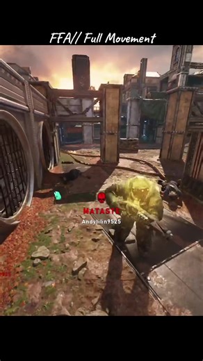 Mastering Full Movement Techniques in Gears 5
