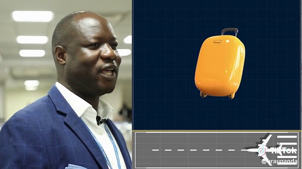 MUST TO KNOW: Passenger Baggage Clearance Guidelines at Entebbe International Airport. (Part 1) #Customs101 #traveltiktok #traveluganda #DevelopingUgandaTogether