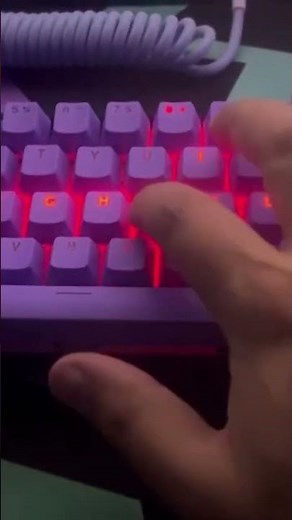 Anne Pro 2 modificado #annepro2 #keyboard