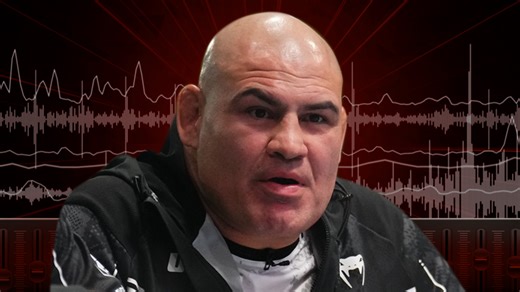 Cain Velasquez Accepts Being Sentenced To Prison On Podcast