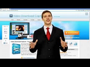 Video Download Capture
