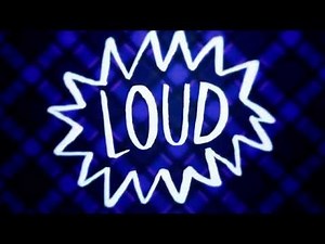 "Loud" Lyric Video - Matilda The Musical