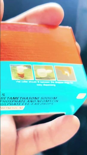 Betnesol-N Eye/Ear Drops Explained | Uses, Side Effects & Safe Use | Mizan Medicals. | DRx Mizanur |
