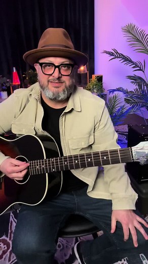 How to play RAMBLIN’ MAN #guitar #tutorial