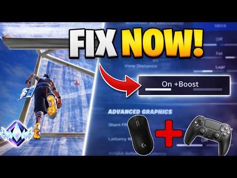 How to INSTANTLY EDIT FASTER in Fortnite! (Console & PC)
