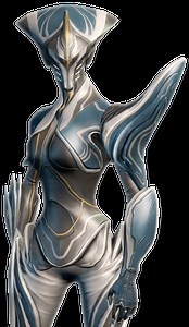 Warframe Banshee
