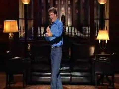 Jeff Foxworthy-Redneck Fashion Tips Part 1
