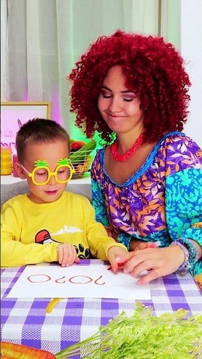 The Easiest Way To Draw Numbers At Home With Kids #kidsvideo #drawing