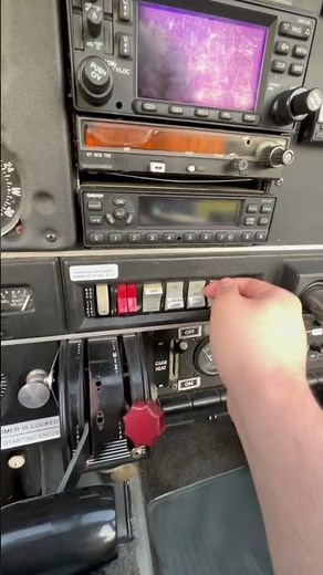 How to Fly a small plane