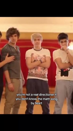 One Direction Parody: What Makes You Beautiful Math