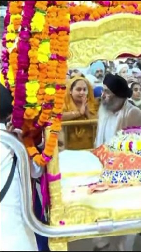 Today Morning Live Darshan | Sri Harmandir Sahib Amritsar | Morning Kirtan | Darbar Sahib Live