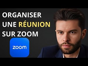 Comment Organiser Une Réunion Sur Zoom : Guide Pratique Et Simple.