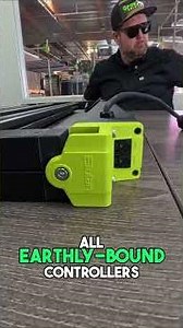 NHI LED Grow Light Alien Tech for Incredible Yields!