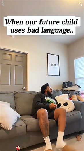 When you child uses bad language 😂🤣💁🏼👶😅#fyp #foryou #funny #funnyvideos #haha #prank #children #baby #happy #fblifestyle | FunniesLaughs