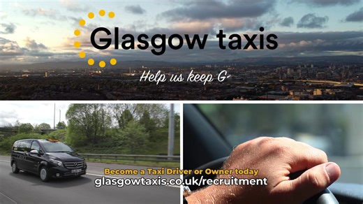 13 reactions · 11 shares | Own Your Career - Become a Taxi Driver or Owner today! Visit: https://www.glasgowtaxis.co.uk/recruitment/ | Glasgow Taxis | Facebook
