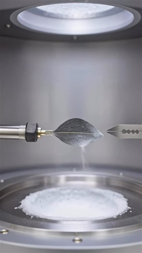 Australian Vacuum Services on Instagram: "Cryogenic Electron Microscopy involves freezing organic material in slush liquid Nitrogen before cleaving, dehydration and deposition of a Pt, Au or Ir layer to take out the charging effects. Vacuum load locks and transfer sticks allow an all-vacuum workflow, before mounting inside the SEM. #cryo #microscooy #dehydration #sputtering #SEM"