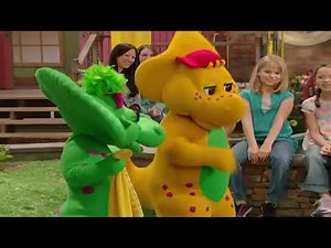 Barney & Friends: A Game for Everyone: A Sports Adventure (2008)