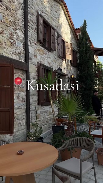 Old Town Kusadasi: Aegean Villa Paradise