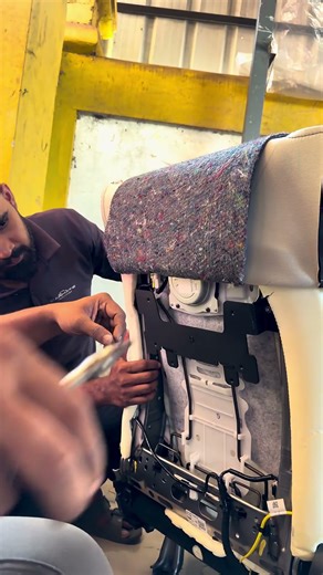 Hycross seat organiser table #9947395369 #hycrossmodified