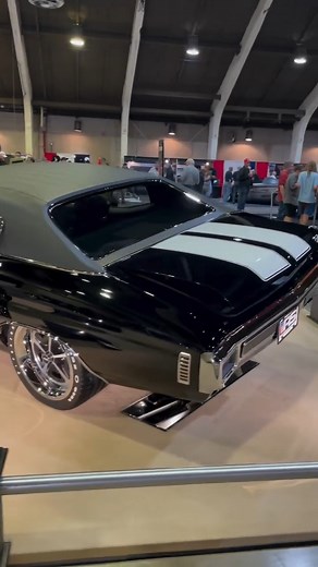 9.5K views · 317 reactions | Timeless muscle. Unmatched power. 1970 Chevrolet Chevelle  | Classic American Cars | Facebook