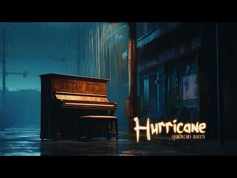 Gerónimo Rauch - Hurricane (from "Death Note") (Official Music Video)